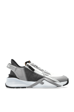 Black Flow sneakers Fendi - Vitkac Italy